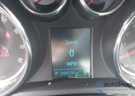 2015 Buick Encore Convenience from USA, damaged, VIN KL4CJBSB0FB206690